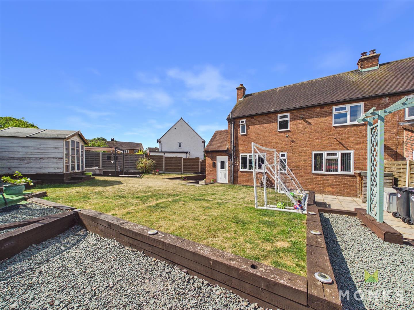 17 Callow Crescent, Shropshire, SY5 0BZ For Sale